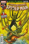 Cover for Astonishing Spider-Man (Panini UK, 2016 series) #43