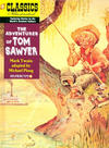 Cover for Classics Illustrated (NBM, 2008 series) #19 - The Adventures of Tom Sawyer