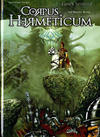 Cover for Corpus Hermeticum (Soleil, 2007 series) #2 - Les Hautes Terres