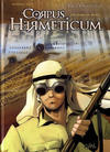 Cover for Corpus Hermeticum (Soleil, 2007 series) #3 - Les larmes du désert