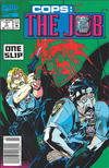 Cover Thumbnail for Cops: The Job (1992 series) #3 [Newsstand]