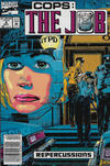 Cover Thumbnail for Cops: The Job (1992 series) #4 [Newsstand]