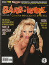 Cover for Barb Wire Comics Magazine Special (Dark Horse, 1996 series) [Direct Sales]