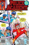 Cover for Police Academy (Marvel, 1989 series) #5 [Newsstand]