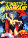 Cover for Strega (Edifumetto, 1988 series) #1/1989