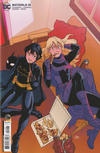 Cover Thumbnail for Batgirls (2022 series) #12 [Audrey Mok Cardstock Variant Cover]