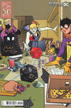 Cover for Batgirls (DC, 2022 series) #10 [Erica Henderson Harley Quinn 30th Anniversary Cardstock Variant Cover]