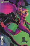 Cover for Batgirls (DC, 2022 series) #10 [Sweeney Boo Cardstock Variant Cover]