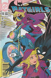 Cover for Batgirls (DC, 2022 series) #12 [Paulina Ganucheau 90's Rewind Cardstock Variant Cover]