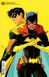 Cover for Batgirls (DC, 2022 series) #13 [Dan Mora Cardstock Variant Cover]