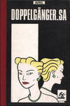 Cover for Doppelgänger_SA (Magic Strip, 1986 series) 