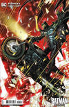 Cover for Batgirls (DC, 2022 series) #4 [JonBoy Meyers The Batman Movie Cardstock Variant Cover]