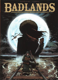 Cover Thumbnail for Corpus Hermeticum (Soleil, 2007 series) #7 - Badlands