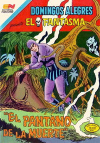 Cover Thumbnail for Domingos Alegres (Editorial Novaro, 1954 series) #1407