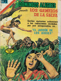 Cover Thumbnail for Domingos Alegres (Editorial Novaro, 1954 series) #1379