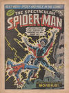 Cover for The Spectacular Spider-Man Weekly (Marvel UK, 1979 series) #375