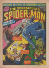 Cover for The Spectacular Spider-Man Weekly (Marvel UK, 1979 series) #372