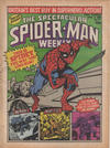 Cover for The Spectacular Spider-Man Weekly (Marvel UK, 1979 series) #371