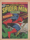 Cover for The Spectacular Spider-Man Weekly (Marvel UK, 1979 series) #369