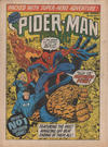 Cover for Spider-Man Comic (Marvel UK, 1979 series) #330