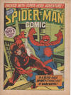Cover for Spider-Man Comic (Marvel UK, 1979 series) #327