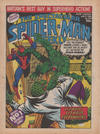 Cover for The Spectacular Spider-Man Weekly (Marvel UK, 1979 series) #360
