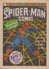 Cover for Spider-Man Comic (Marvel UK, 1979 series) #323