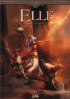 Cover for Elle (Soleil, 2010 series) #1 - Le Tesson d'Amenartas