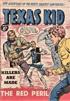 Cover for Texas Kid (Horwitz, 1950 ? series) #21