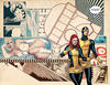 Cover Thumbnail for X-Men: Battle of the Atom (2013 series) #1 [Frank Cho Wraparound Cover Variant]
