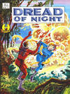 Cover for Dread of Night (Hamilton Comics, 1991 series) #2 [Direct Edition]