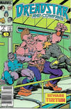Cover Thumbnail for Dreadstar and Company (1985 series) #5 [Newsstand]