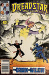 Cover Thumbnail for Dreadstar and Company (1985 series) #2 [Newsstand]