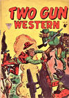 Cover for Two-Gun Western (L. Miller & Son, 1957 ? series) #12