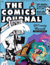 Cover for The Comics Journal (Fantagraphics, 1977 series) #147