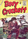 Cover for Davy Crockett (L. Miller & Son, 1956 series) #2