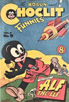Cover for The Bosun and Choclit Funnies (Elmsdale, 1946 series) #v8#9