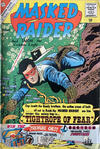 Cover for Masked Raider (Charlton, 1958 series) #28 [British]