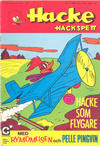 Cover for Hacke Hackspett (Centerförlaget, 1954 series) #6/1968