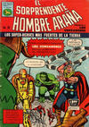 Cover for El Sorprendente Hombre Araña (Editora de Periódicos, S. C. L. "La Prensa", 1963 series) #38