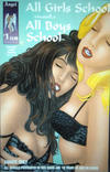 Cover for All Girls School Meets All Boys School (Angel Entertainment, 1998 series) #1