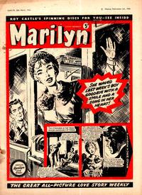Cover Thumbnail for Marilyn (Amalgamated Press, 1955 series) #26 March 1960