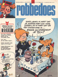 Cover Thumbnail for Robbedoes (Dupuis, 1938 series) #1799