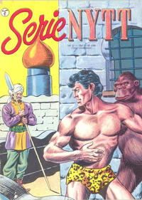 Cover Thumbnail for Serie-nytt [Serienytt] (Formatic, 1957 series) #51/1961