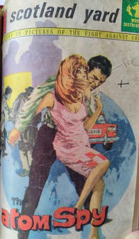 Cover Thumbnail for Scotland Yard (World Distributors, 1966 ? series) #21