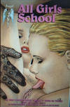 Cover for All Girls School: Spankin' Teacher (Angel Entertainment, 1998 series) #1 [Down on Yvonne]