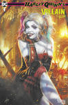 Cover Thumbnail for Harley Quinn's Villain of the Year (2020 series) #1 [East Side Comics Rudy Ao Cover]