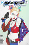 Cover Thumbnail for Harley Quinn 25th Anniversary Special (2017 series) #1 [Jetpack Comics & Games Josh Middleton Color Cover]