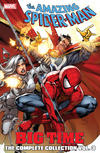 Cover for Spider-Man: Big Time - The Complete Collection (Marvel, 2012 series) #3