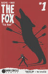 Cover Thumbnail for The Fox (2015 series) #1 [David Mack Variant Cover]